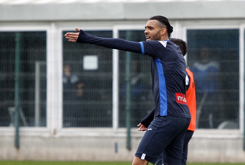 Sergio García, unos diez días de baja