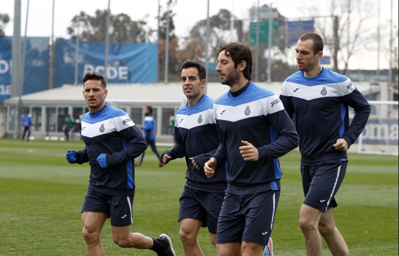 Próximo entrenamiento