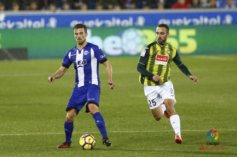 Ante el Alavés, a las 12h