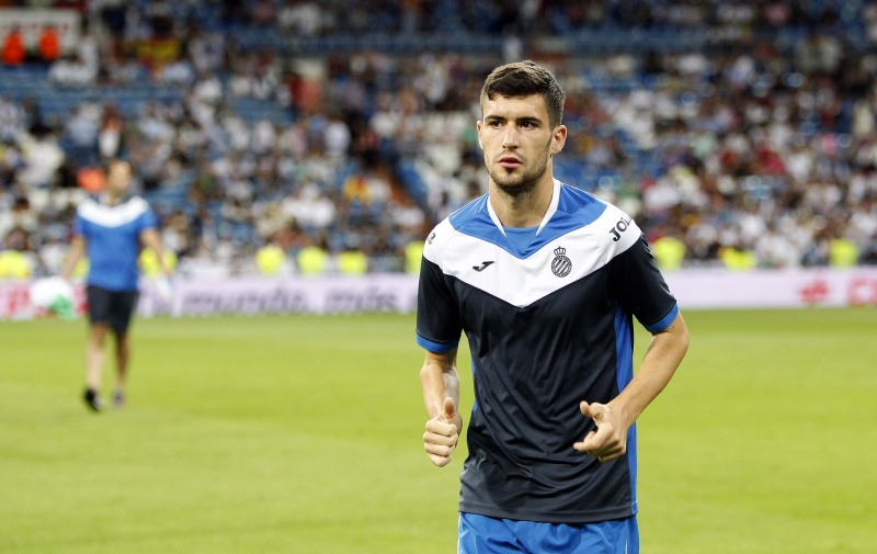 Aarón, titular con la Sub-21