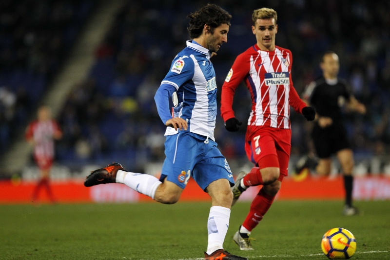 Horario confirmado: Atlético de Madrid – RCD Espanyol