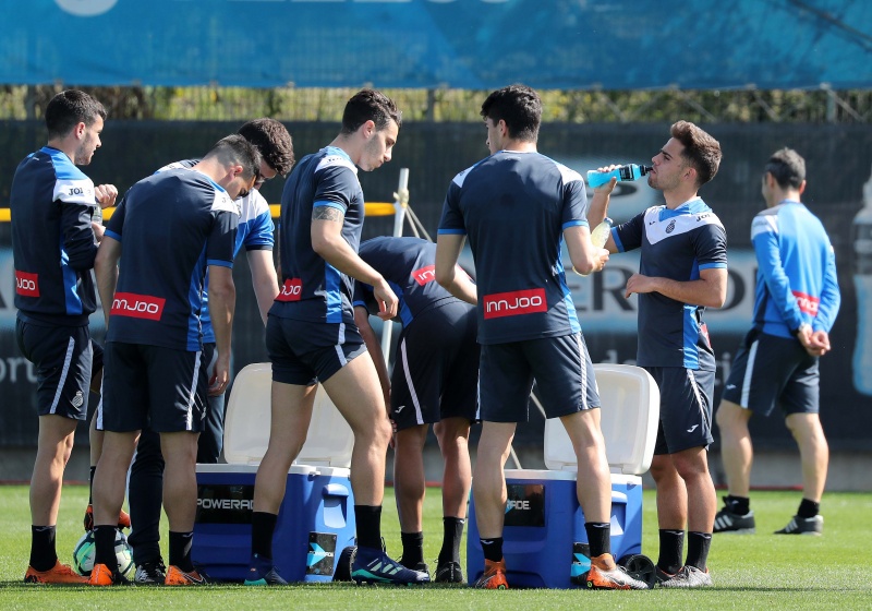 Entrenamiento previo