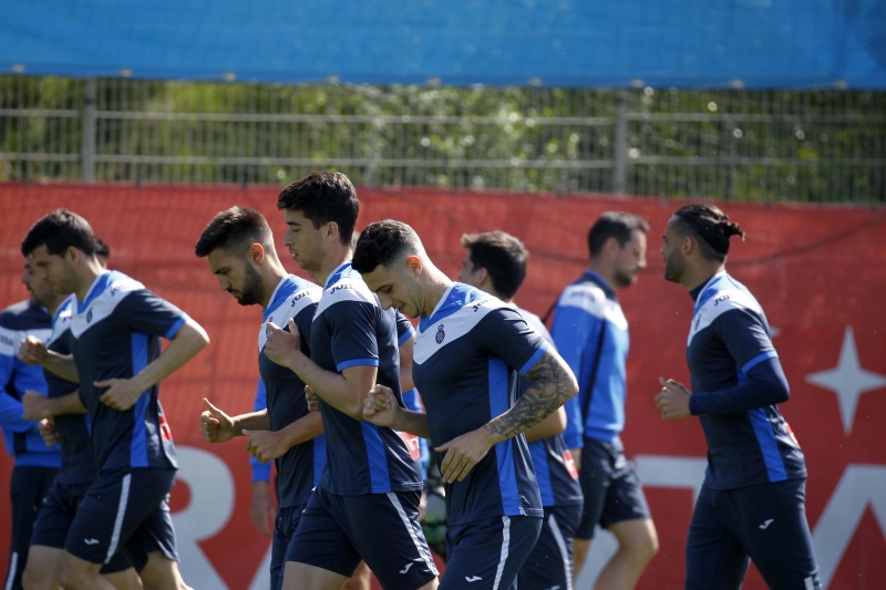 Próximo entrenamiento