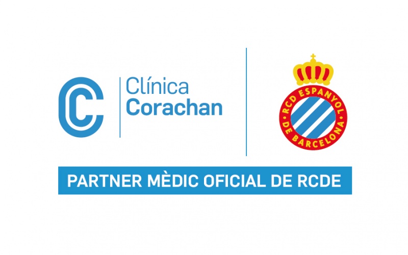 Clínica Corachan, nuevo partner médico oficial del RCD Espanyol de Barcelona