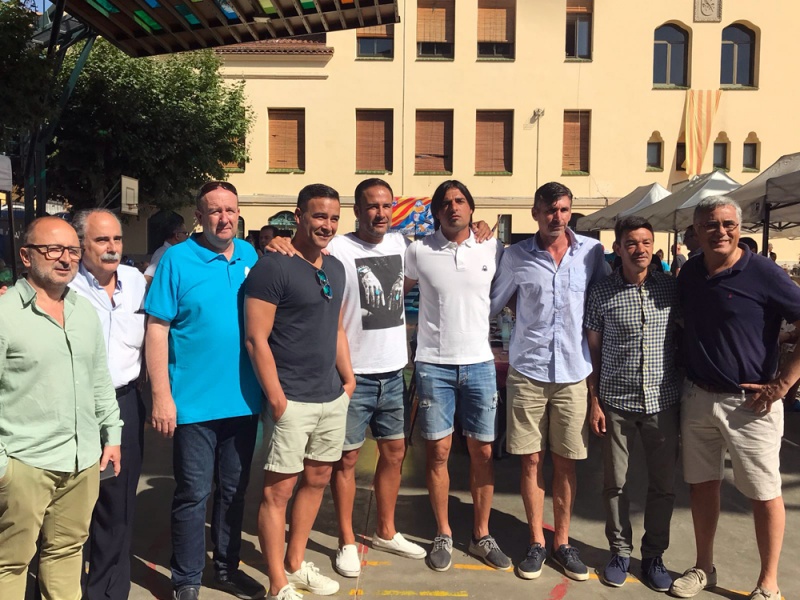 Premios y reconocimientos en Argentona