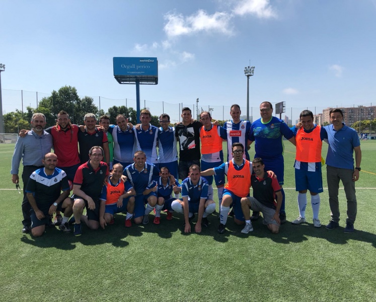 El RCD Espanyol Special cierra la temporada