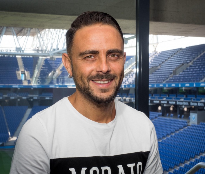 “El Espanyol es el equipo de mi vida”