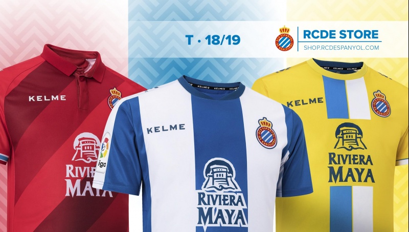 A partir de este miércoles, ¡compra tu camiseta!