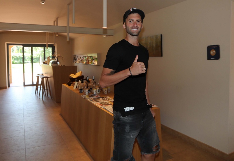 Unas horas de descanso