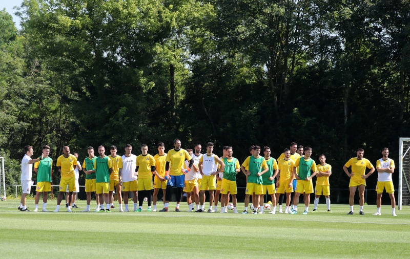 Primeros dorsales oficiales