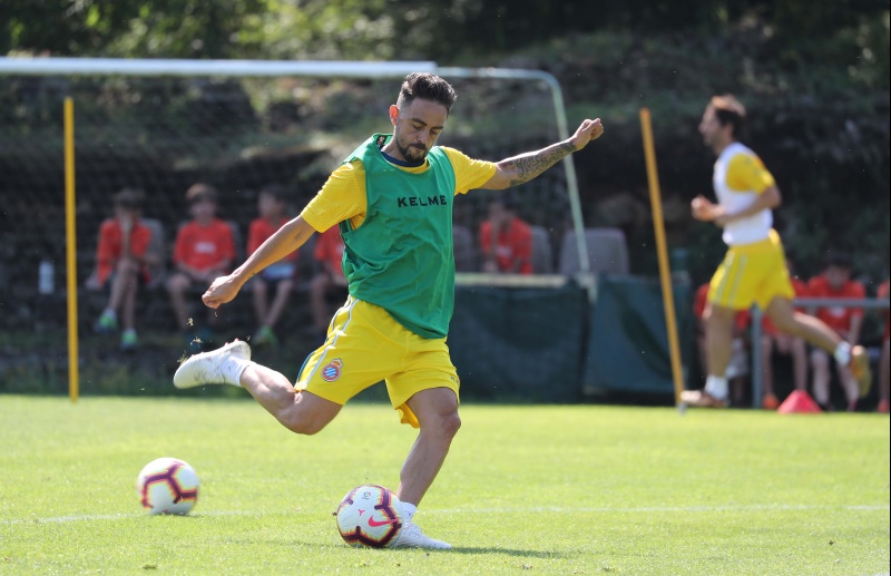 Pendientes del visado