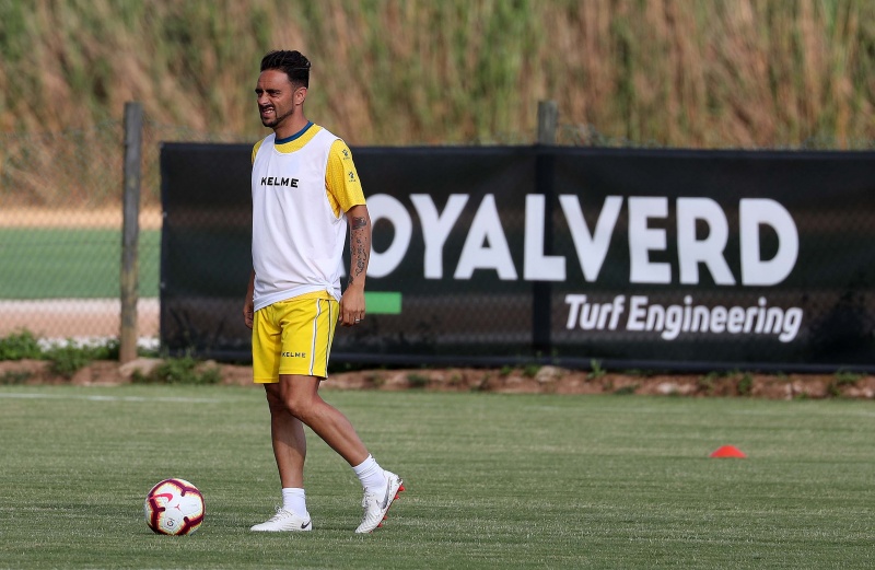 Sergio García se reincorpora al stage