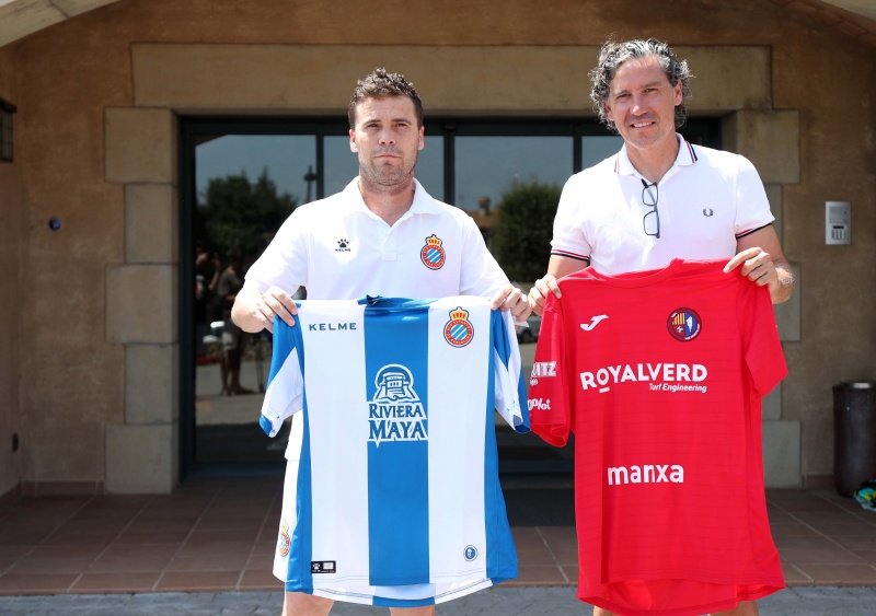 Una previa cargada de amistad