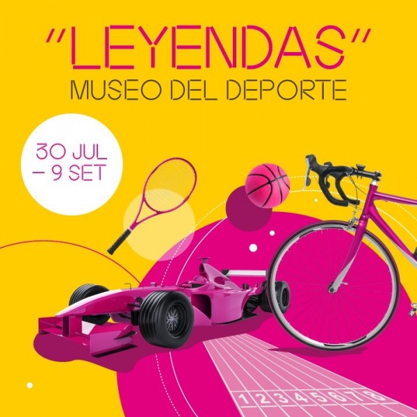 ¡Semana blanquiazul en el Museo del Deporte!