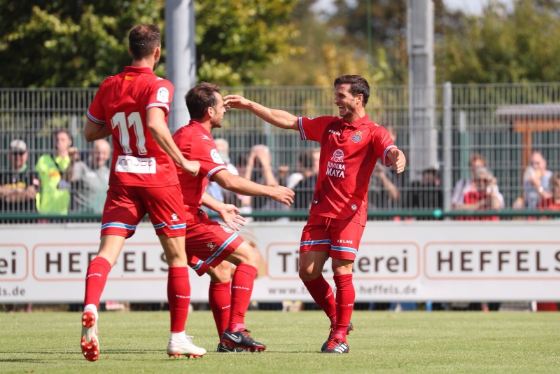 Horarios ante el Eibar y el Rayo
