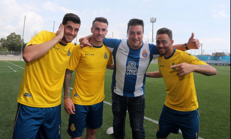 Ventajas exclusivas para socios... ¡Y Fan Zone con Quique Tejada!