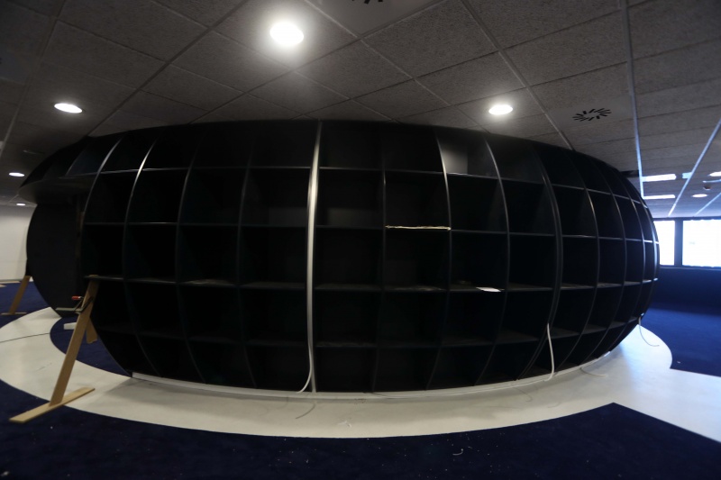 El VAR ya está instalado en el RCDE Stadium