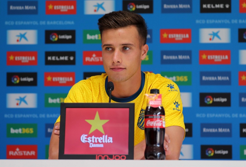 “He debutado, pero el trabajo no está hecho”