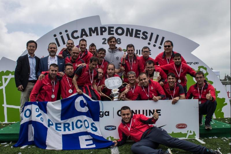 Homenaje al RCD Espanyol Special en el Museo del Deporte