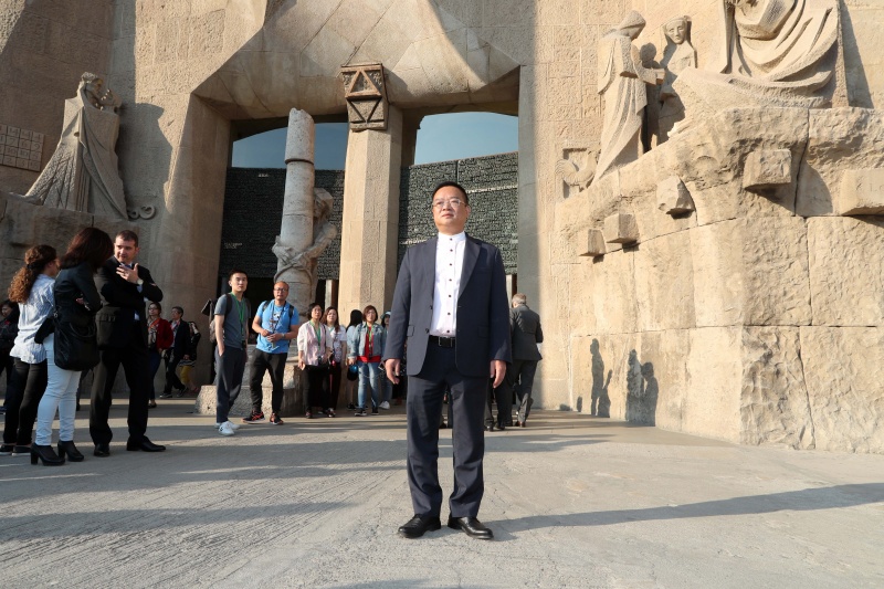 El Espanyol recibirá a las directivas visitantes en espacios emblemáticos de Barcelona