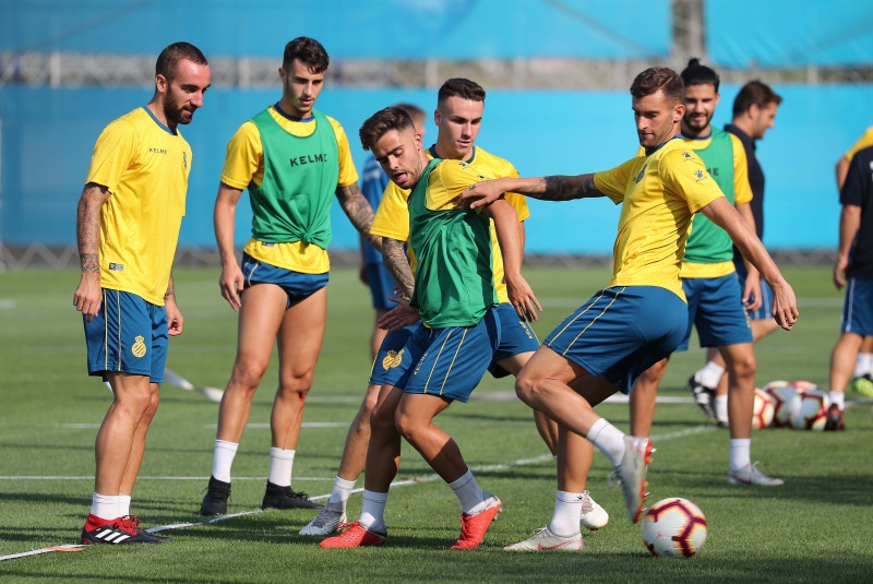Próximo entrenamiento