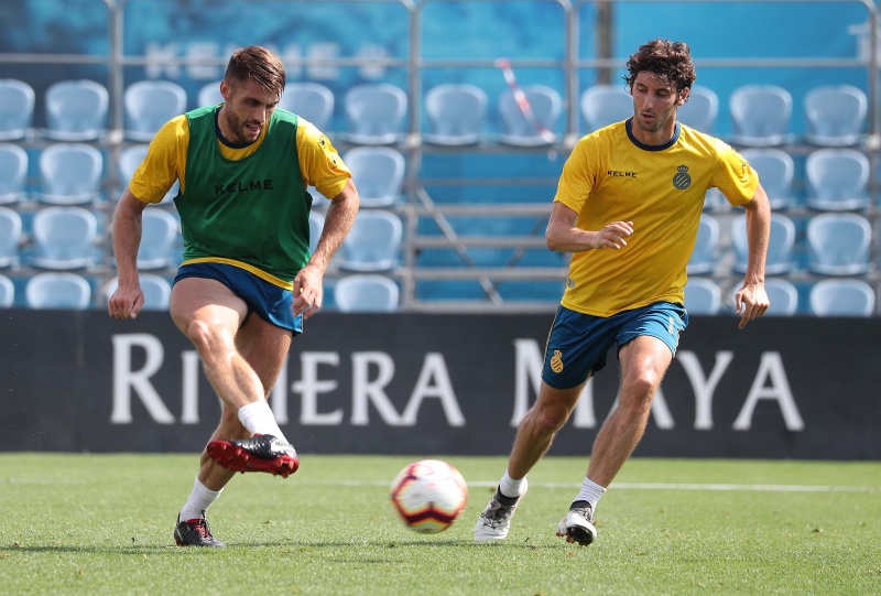 Próximo entrenamiento