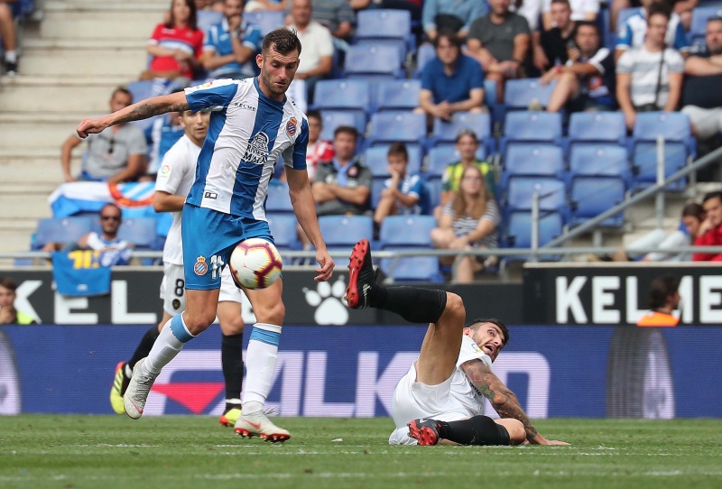 Partido ante el Villarreal