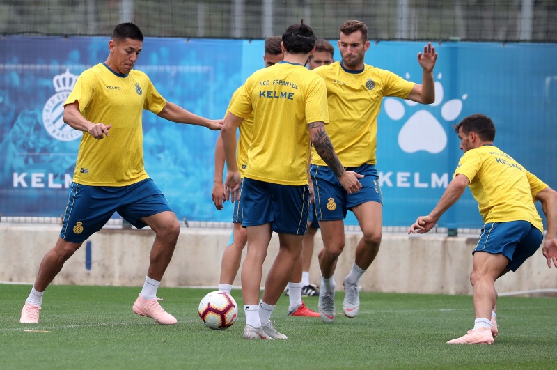 Entrenamiento y lista