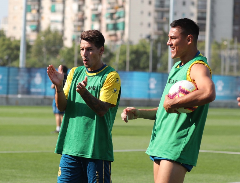 Compromisos de selecciones