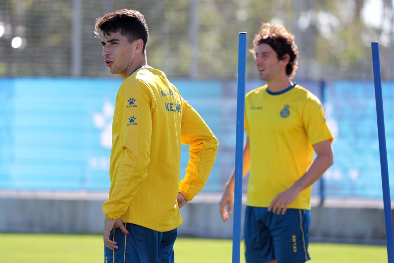 ‘After work’ con Marc Roca