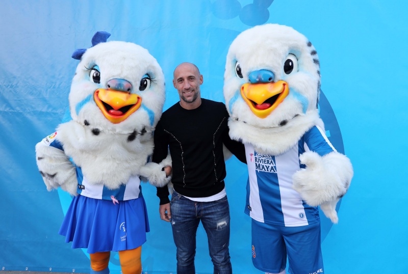 Hoy en el RCDE Stadium