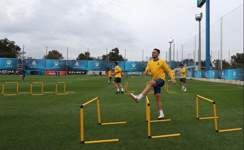 Vuelta a la actividad