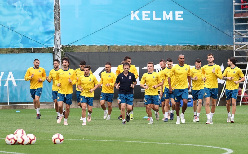 Entrenamiento a puerta abierta
