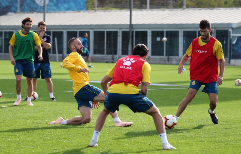 Próximo entrenamiento