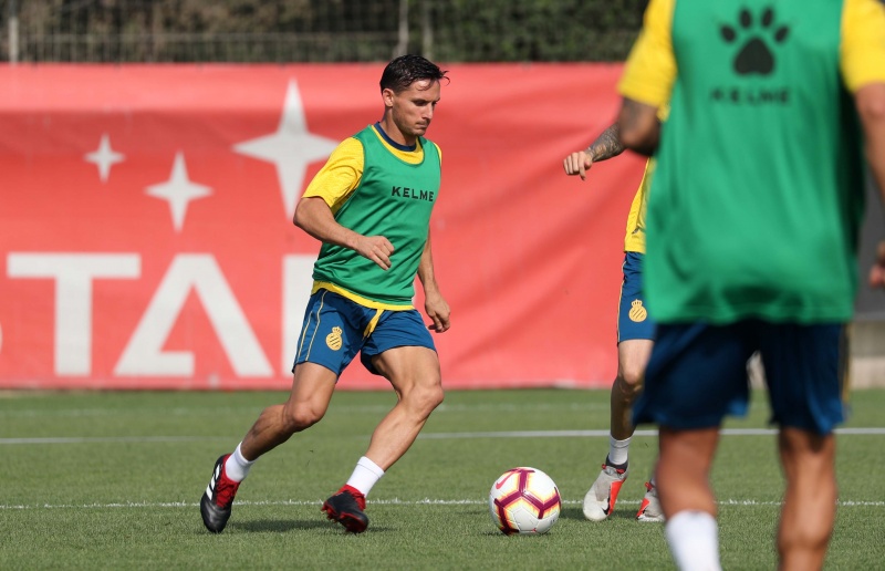 Próximo entrenamiento