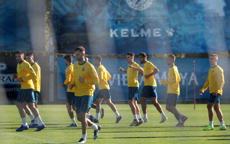 Entrenamiento previo