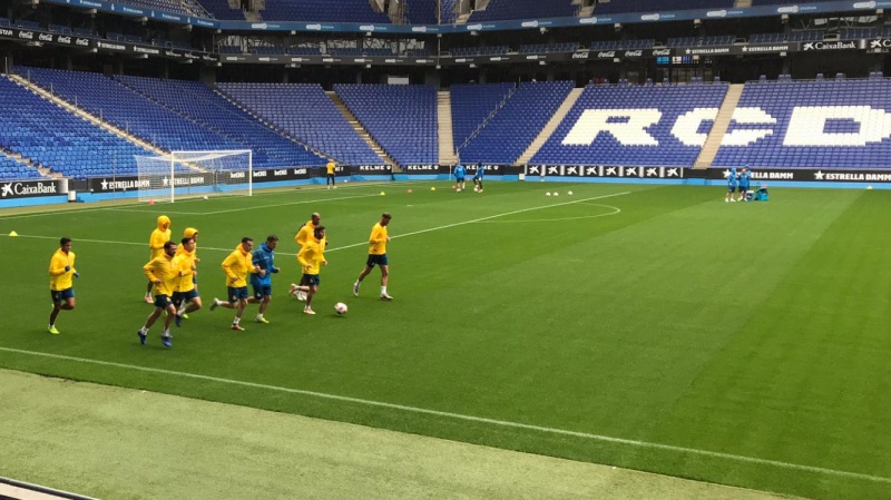 Recuperación… y hasta el lunes