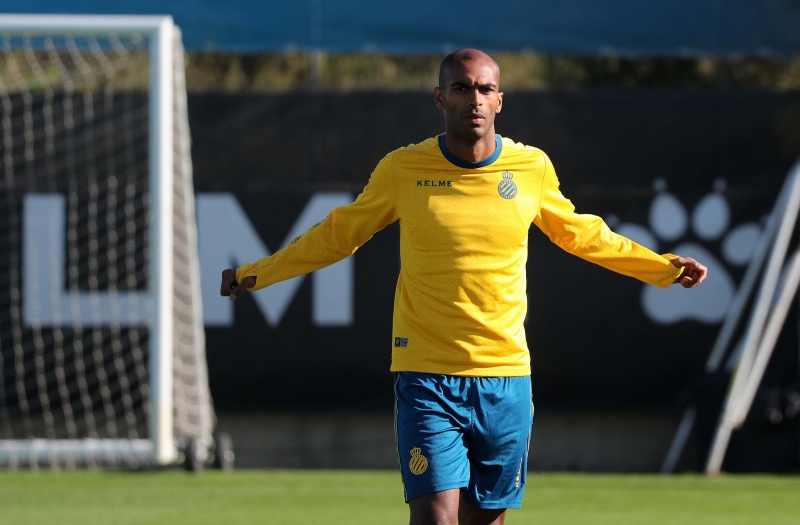 Naldo, con una rotura fibrilar