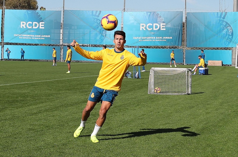Hernán Pérez, un paso más