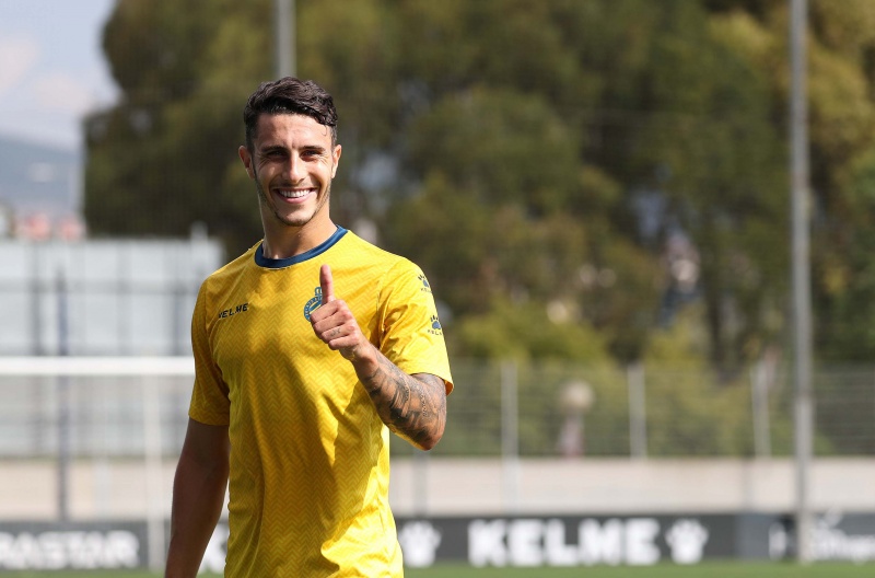 Hermoso, convocado por la selección española