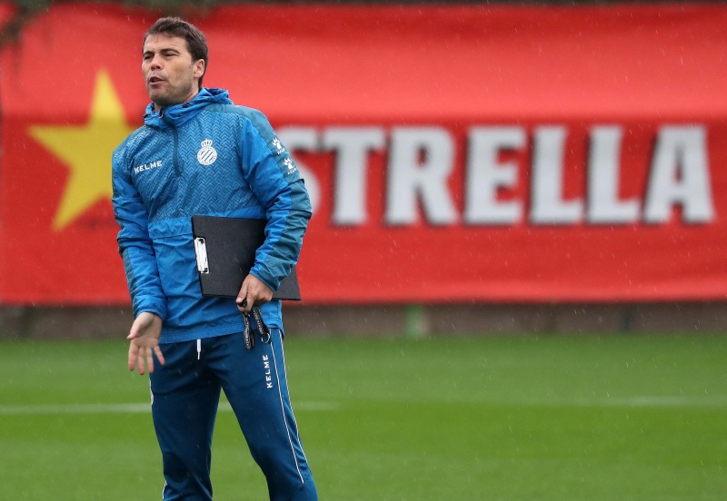 Último entrenamiento