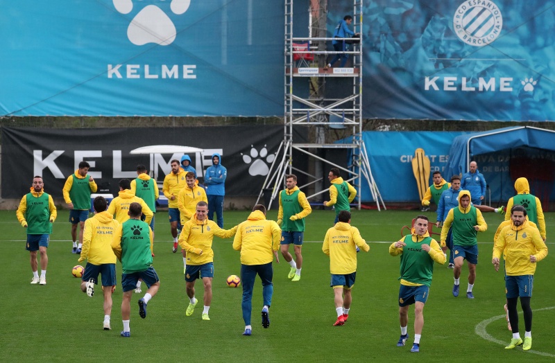 Próximo entrenamiento