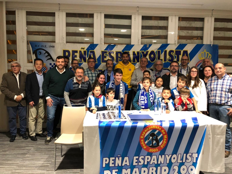 Diego López, premiado