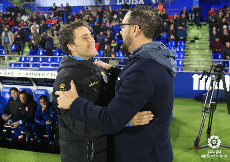 “Esperaba un Espanyol más valiente”