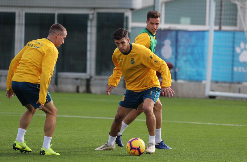 Sesión por la tarde