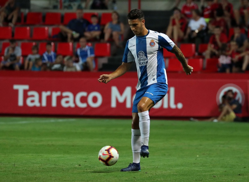 Hermoso se pierde el derbi