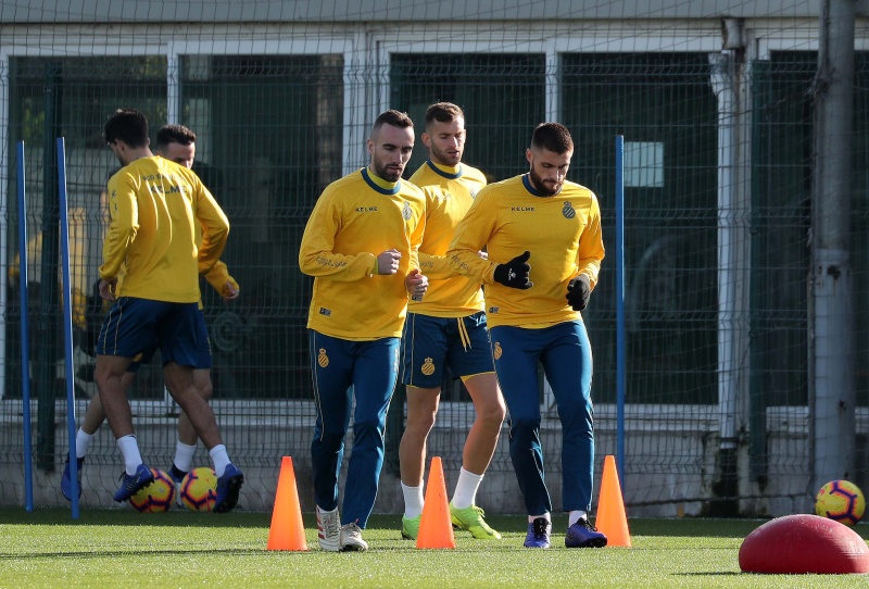 Próximo entrenamiento