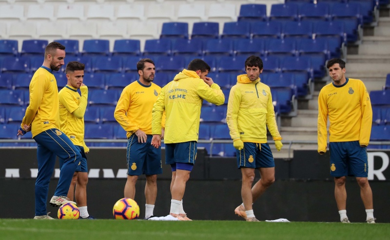 Próximo entrenamiento