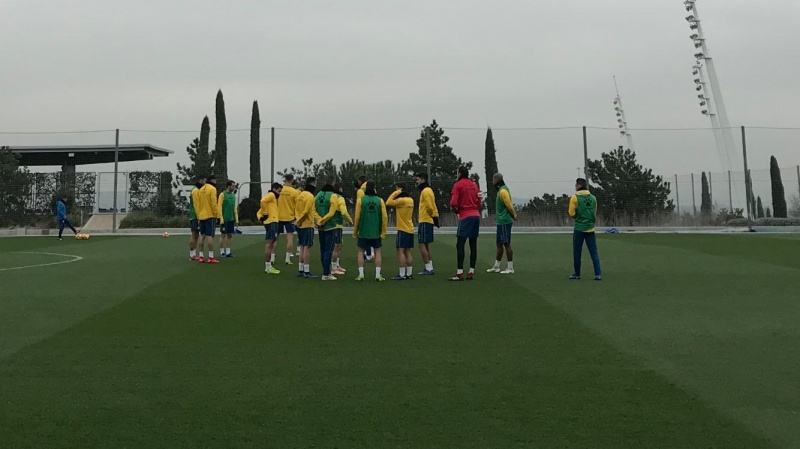 Preparados para el Wanda