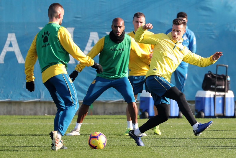 Próximo entrenamiento